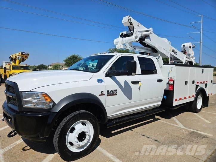 RAM 5500 Bilmontert lift