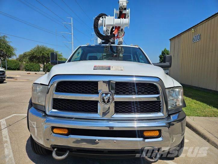 RAM 5500 Bilmontert lift