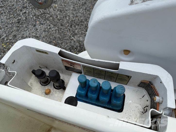 RAM 5500 Bilmontert lift