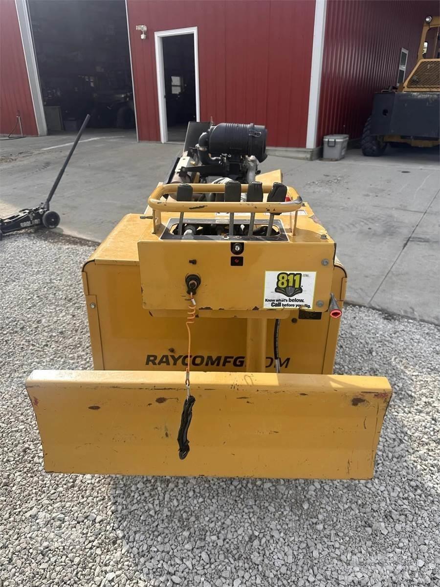 Rayco RG40 Stubbefreser