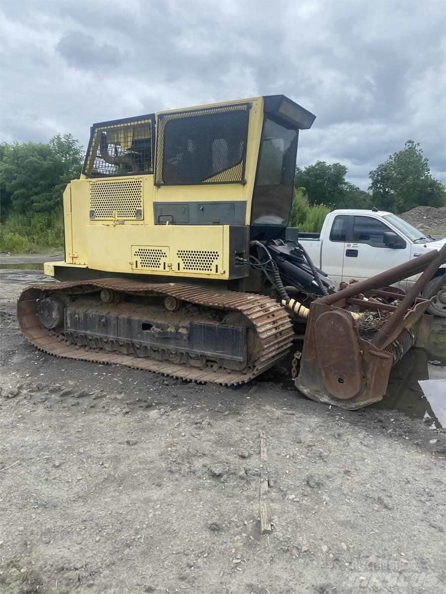 Rayco T185 Stubbefreser