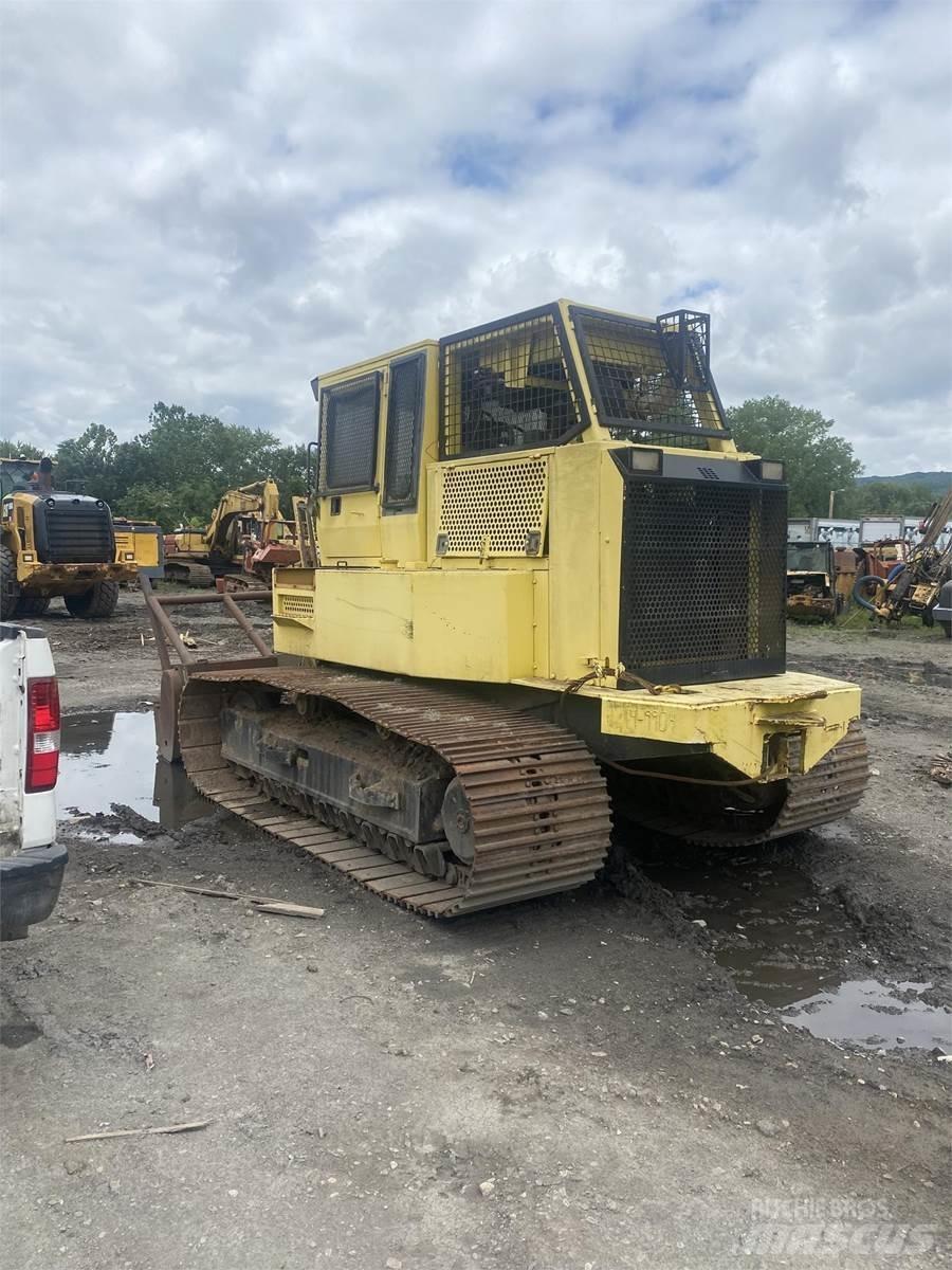 Rayco T185 Stubbefreser