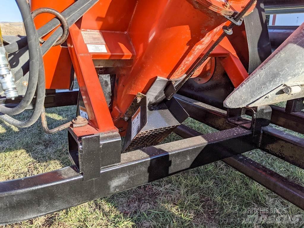 REM 2700 Maskiner for rensing av korn og frø