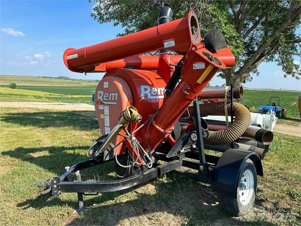 REM 2700 Maskiner for rensing av korn og frø