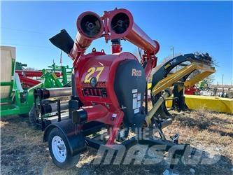 REM 2700 Maskiner for rensing av korn og frø