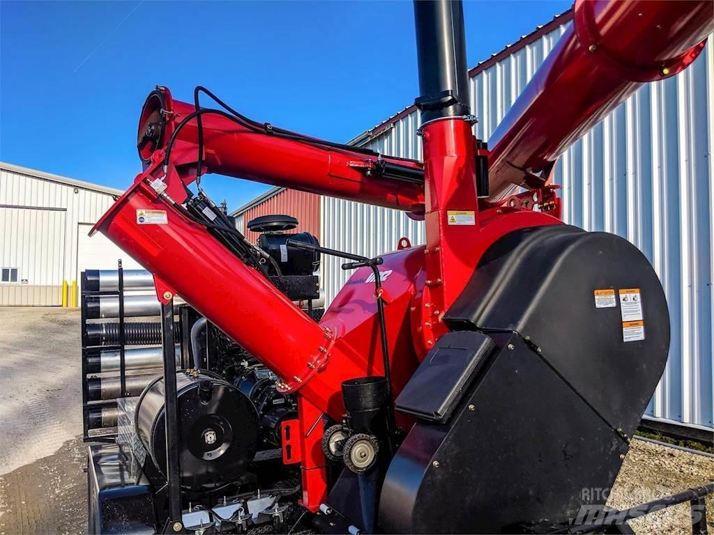 REM VR12 Maskiner for rensing av korn og frø