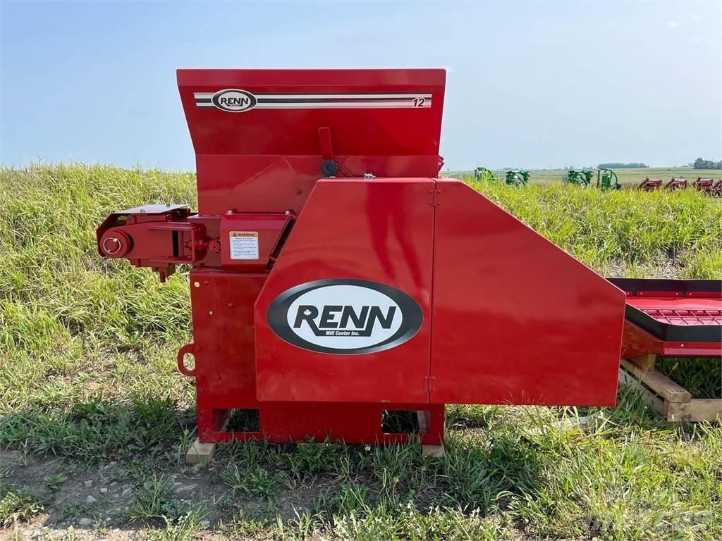 Renn RMC12 Blande- og fôringsmaskiner