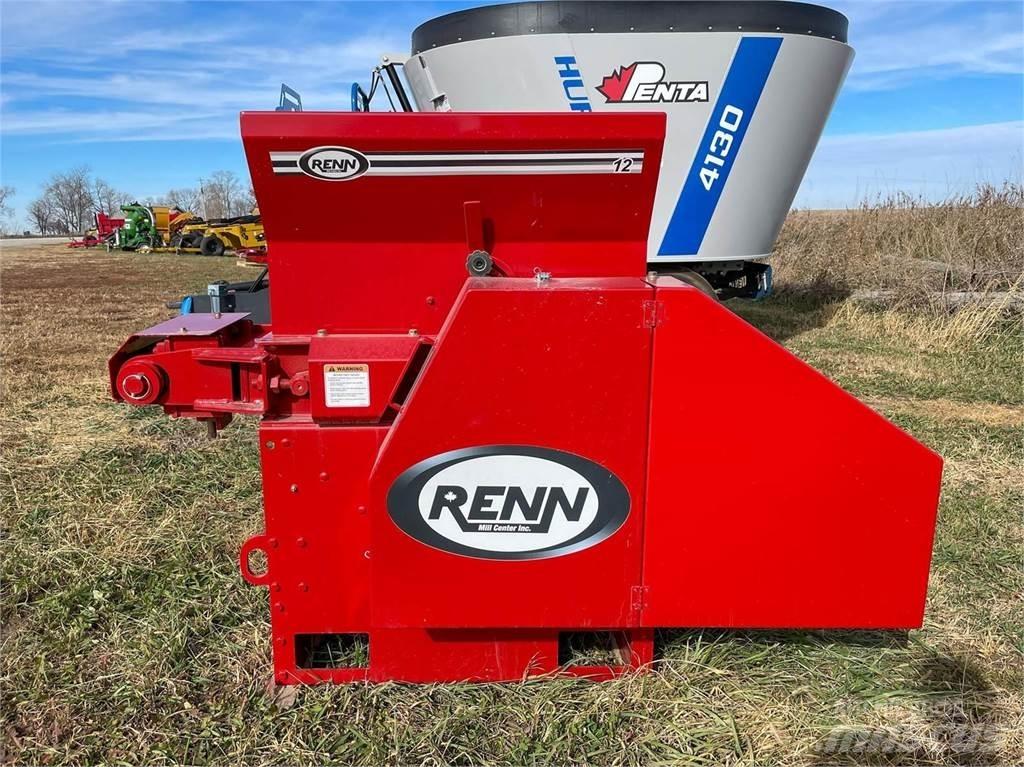 Renn RMC12 Blande- og fôringsmaskiner