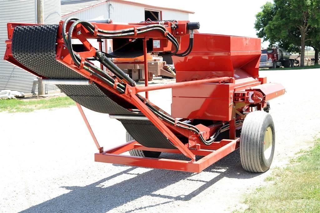 Renn RMC48 Blande- og fôringsmaskiner