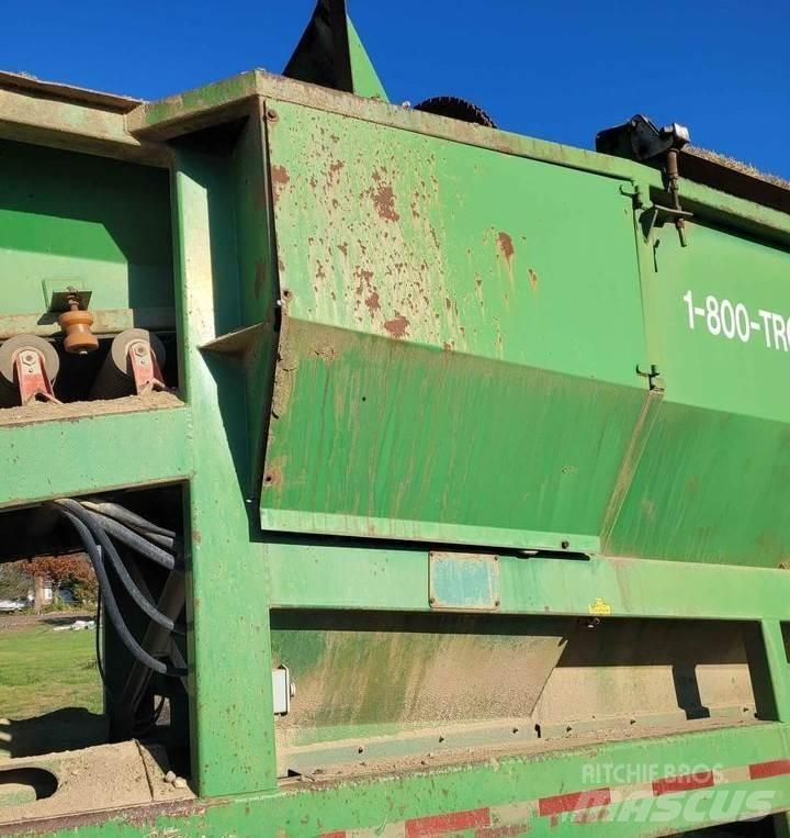 ReTech 620 Tromler