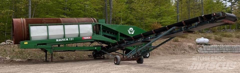 ReTech 727 Tromler