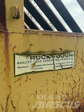  Rock Tough Sitktenett