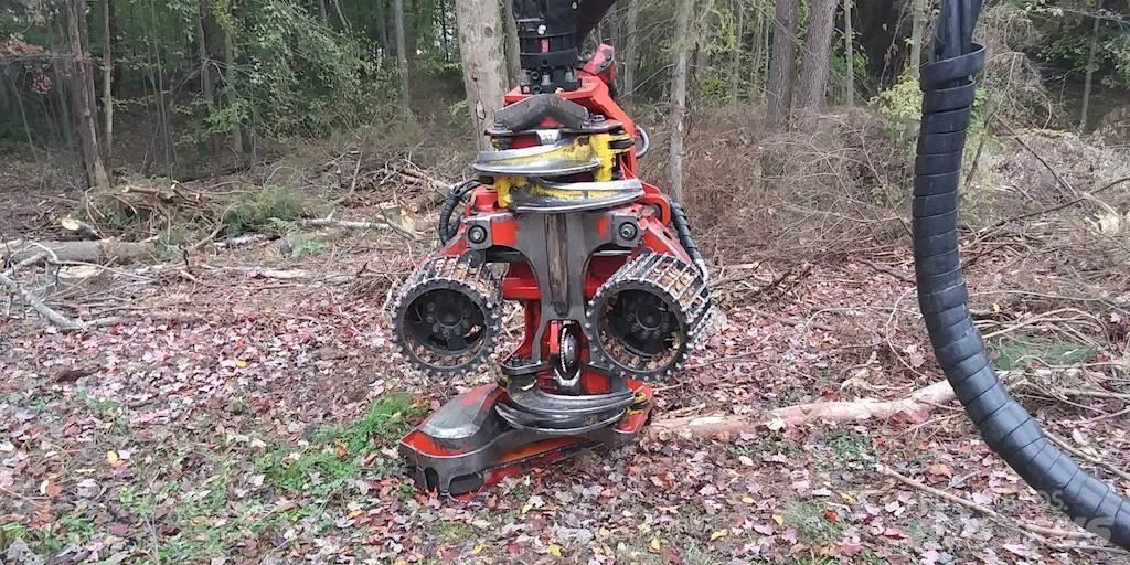 Rottne H14 Kraner og lasteapparater