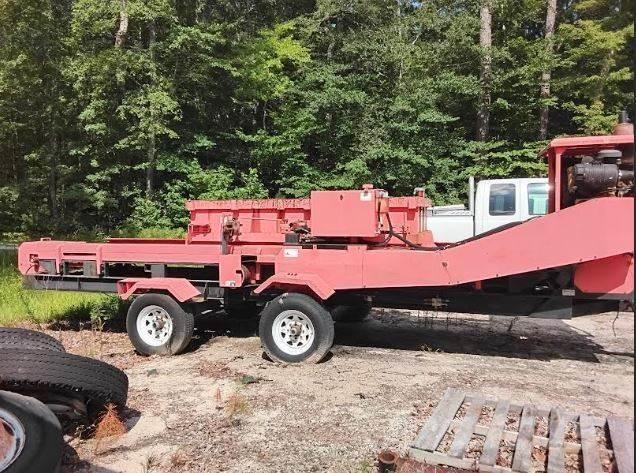 Salsco 40 Mobile sagbruk
