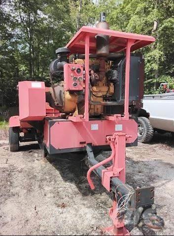  Salsco 40 Mobile sagbruk