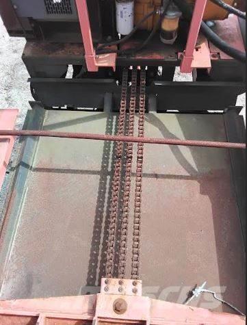  Salsco 40 Mobile sagbruk