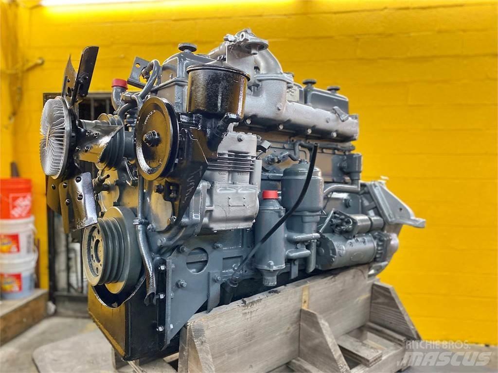 Scania DS8 Motorer