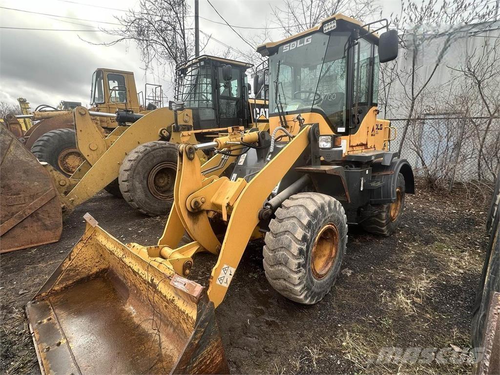 SDLG L918F Hjullastere