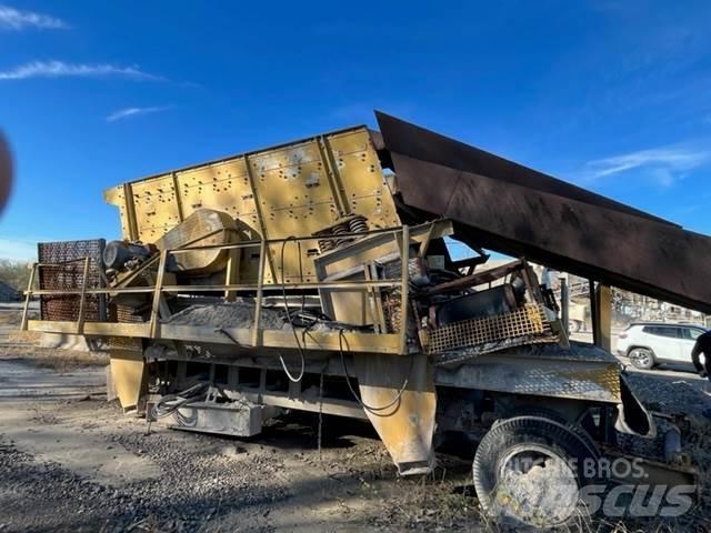Seco 6 x16 Sikteverk