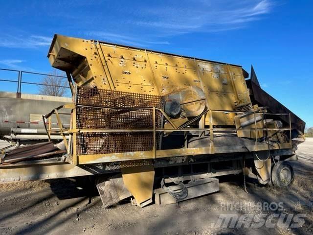 Seco 6 x16 Sikteverk