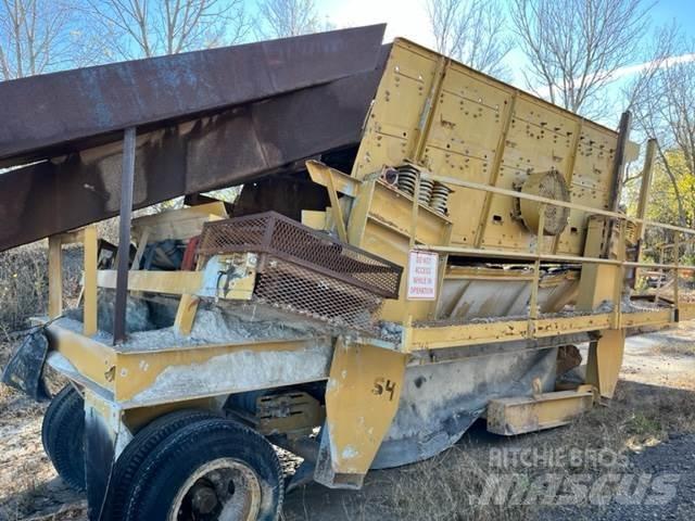 Seco 6x16 Sikteverk