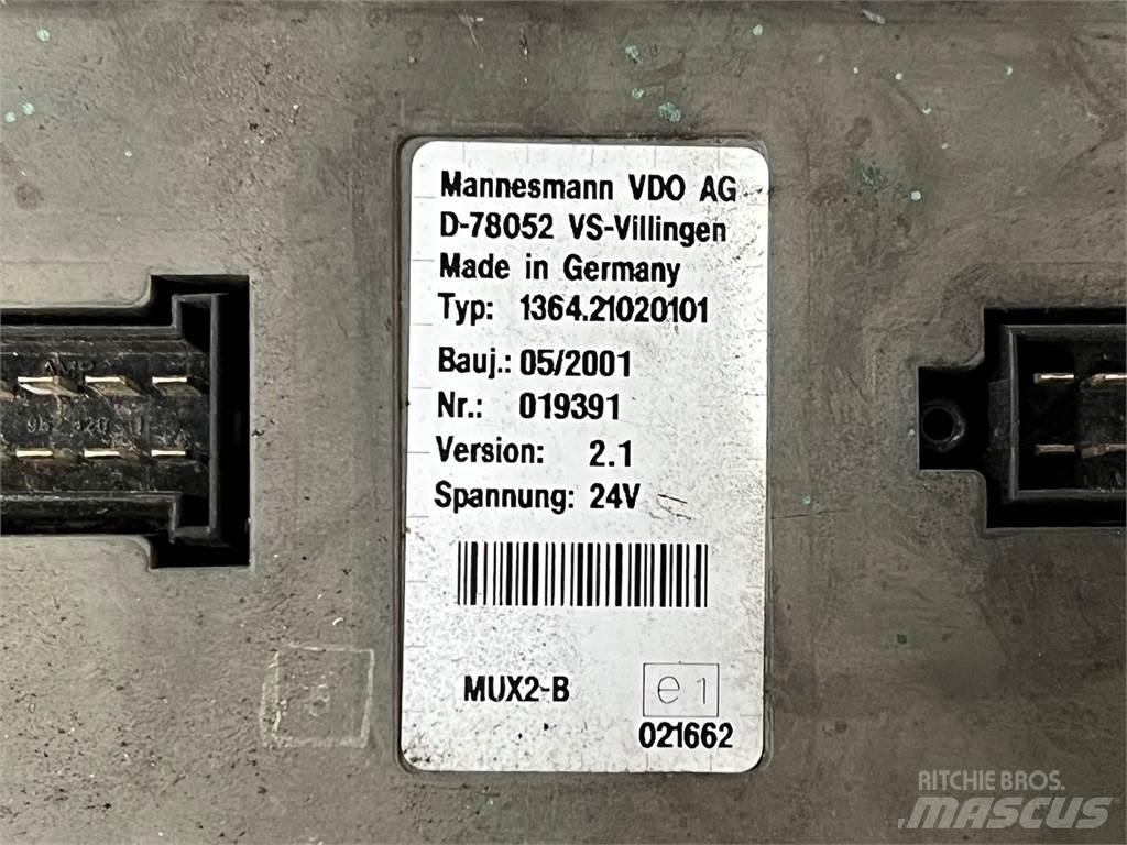 Siemens  Lys - Elektronikk