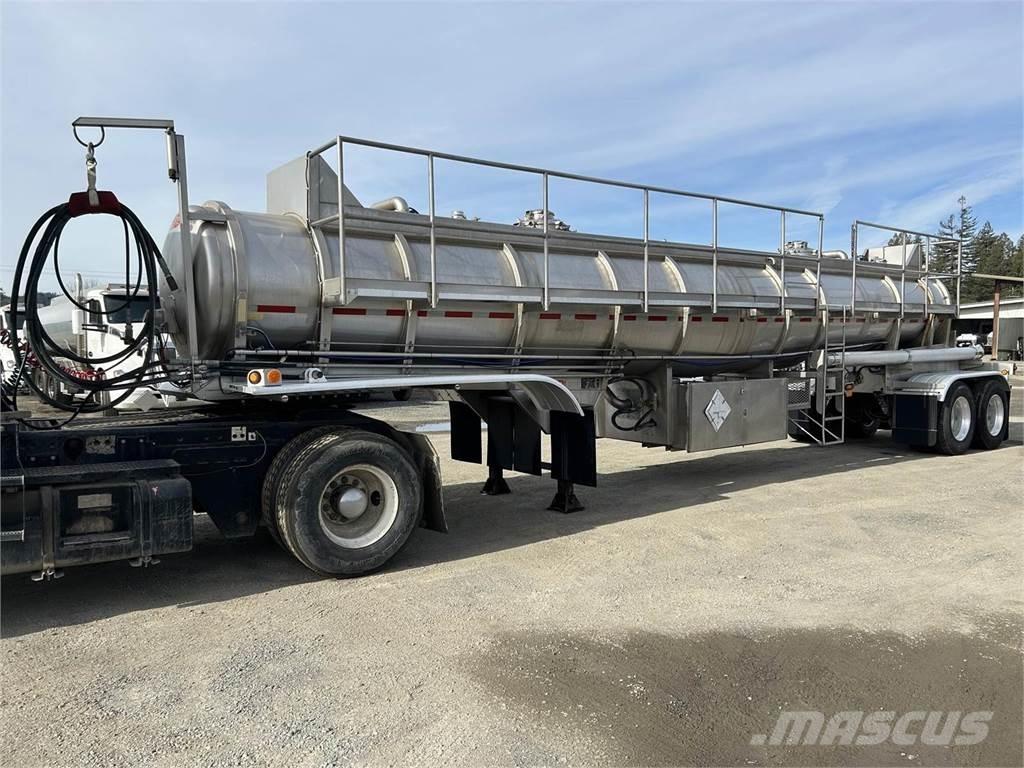  STE Tanktrailere