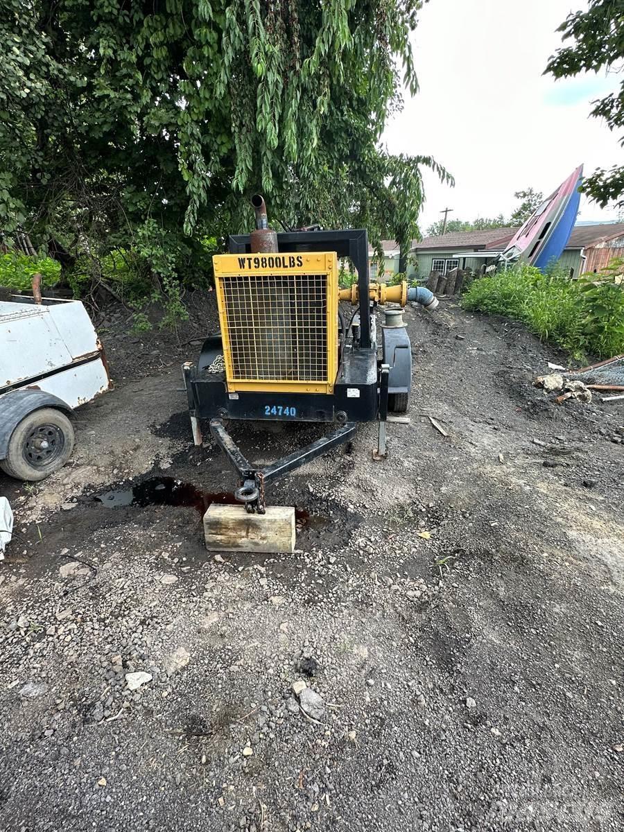 Sykes  Vannpumper