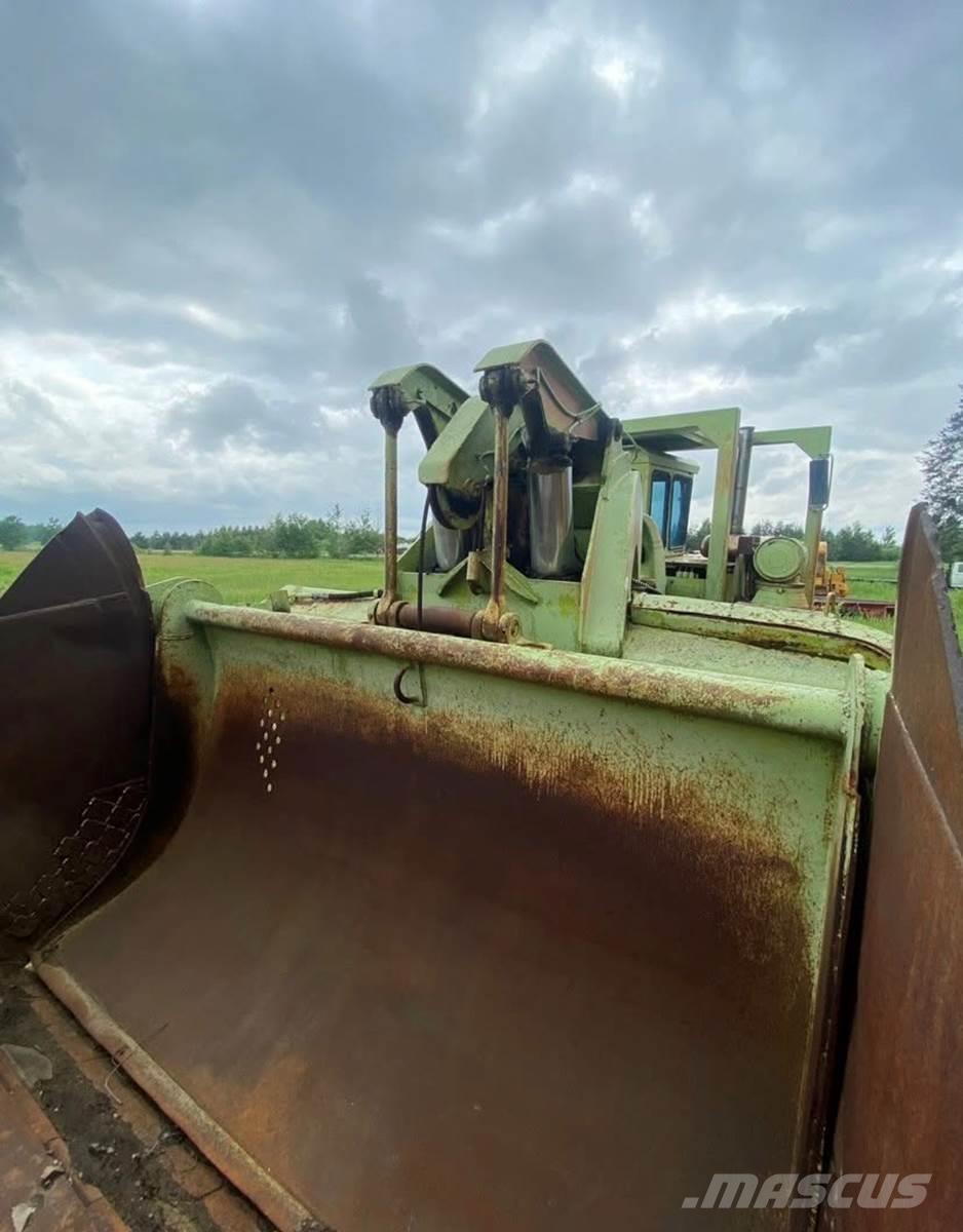 Terex 14B Veiskrape