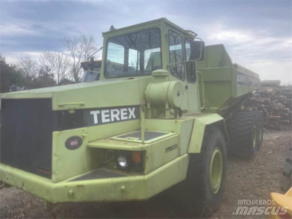 Terex 2566 Varebiler