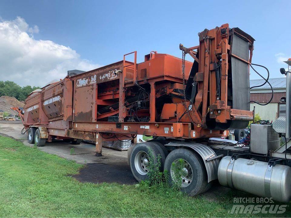Terex 790 Sikteverk