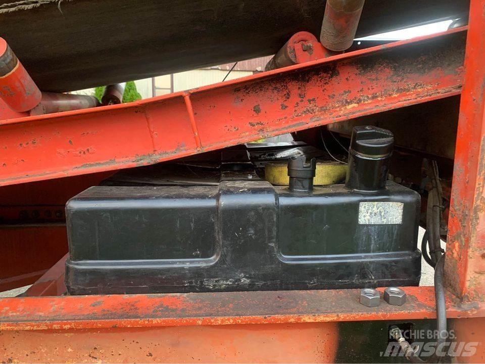 Terex 790 Sikteverk