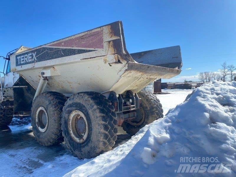 Terex TA30 Rammestyrte Dumpere
