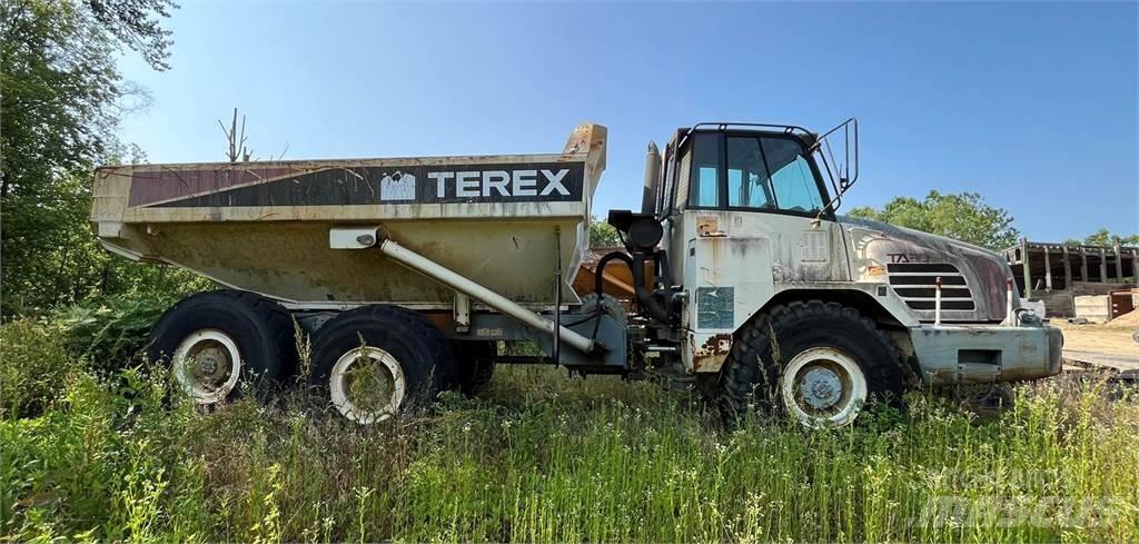 Terex TA30 Rammestyrte Dumpere