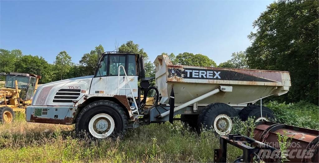 Terex TA30 Rammestyrte Dumpere