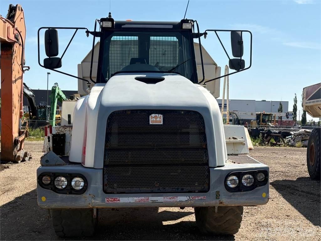Terex TA30 Rammestyrte Dumpere
