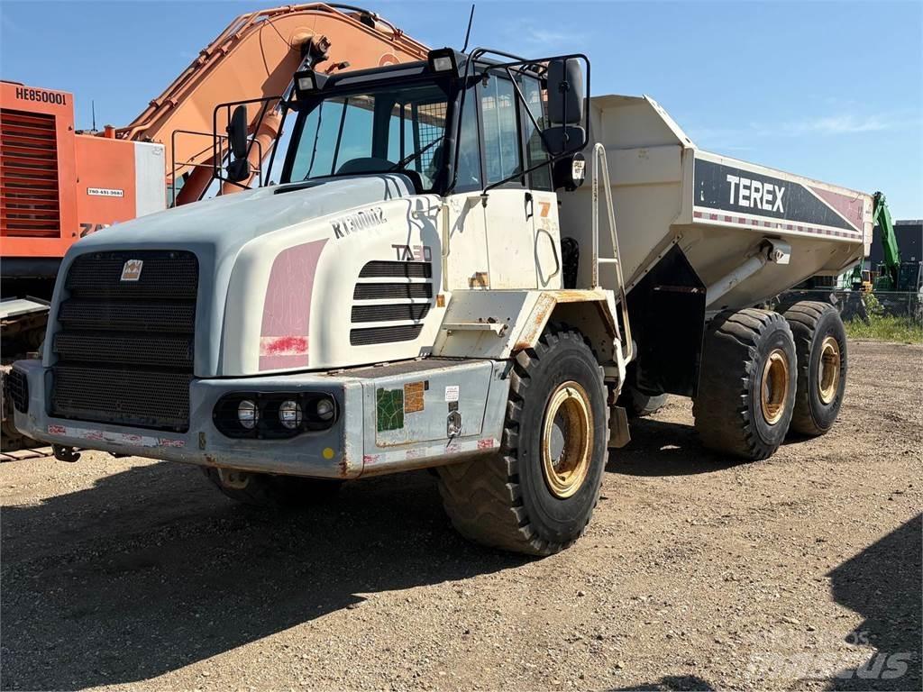 Terex TA30 Rammestyrte Dumpere