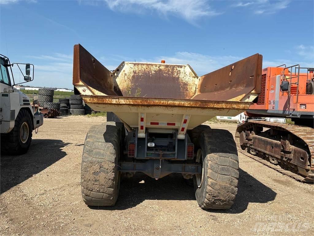 Terex TA30 Rammestyrte Dumpere