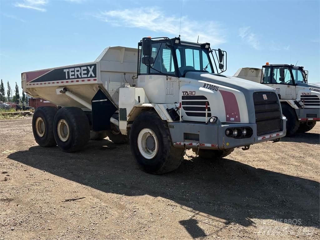 Terex TA30 Rammestyrte Dumpere