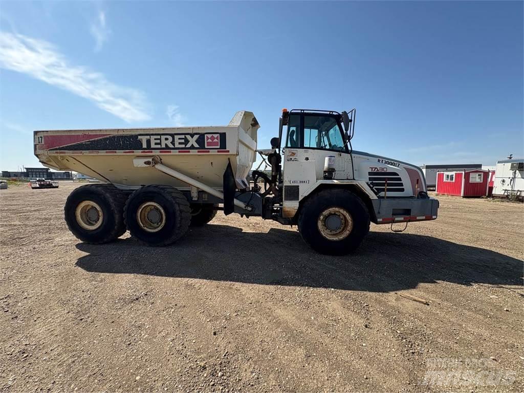 Terex TA30 Rammestyrte Dumpere
