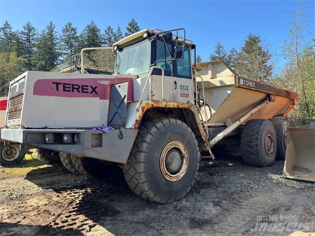 Terex TA35 Rammestyrte Dumpere