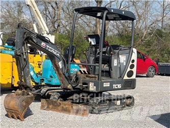 Terex TC16 Minigravere <7t