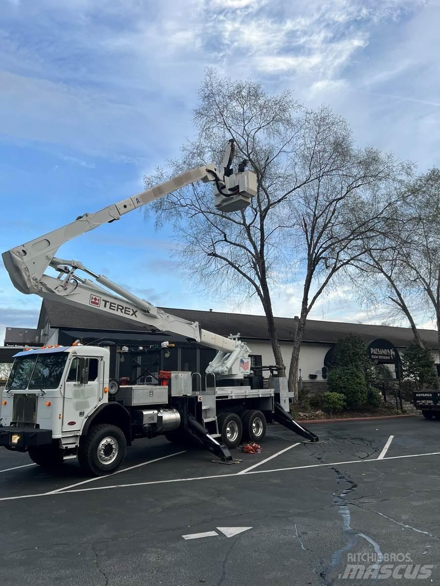 Terex TM85 Bilmontert lift