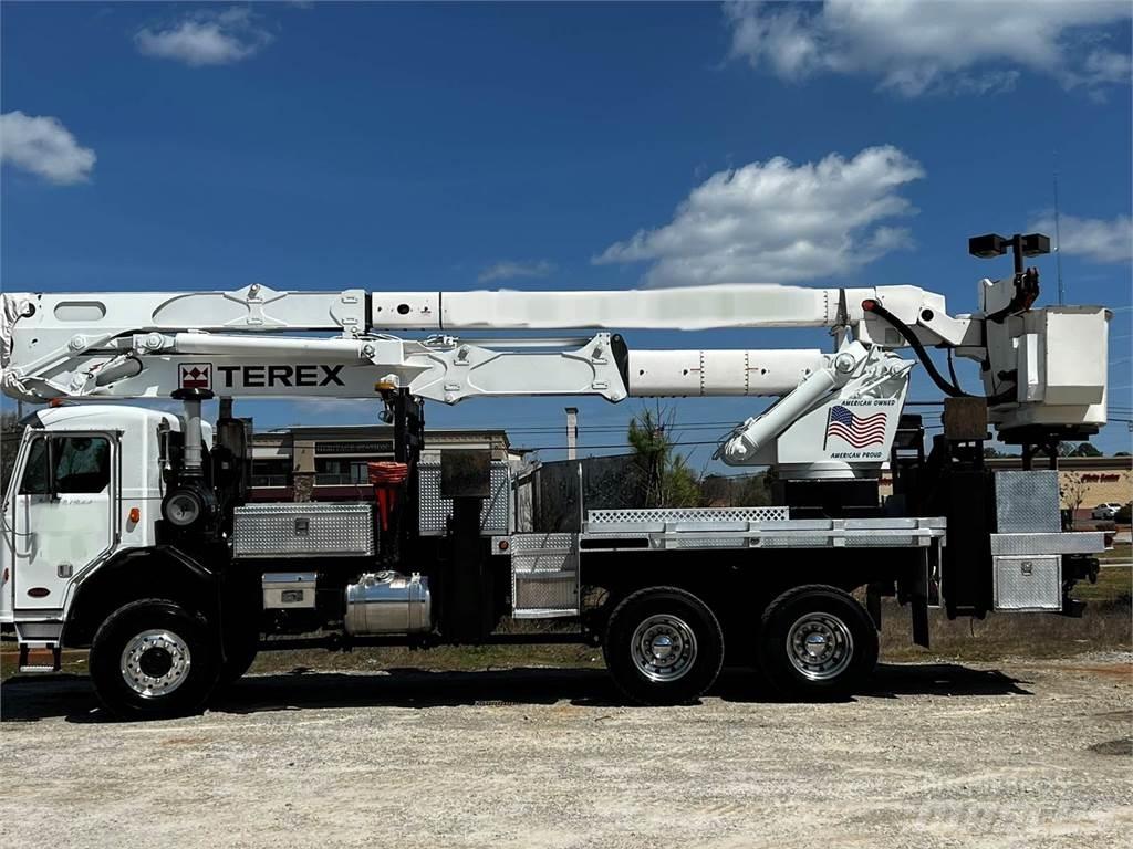 Terex TM85 Bilmontert lift