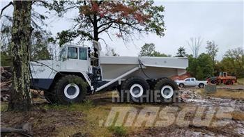 Terex TR40 Rammestyrte Dumpere