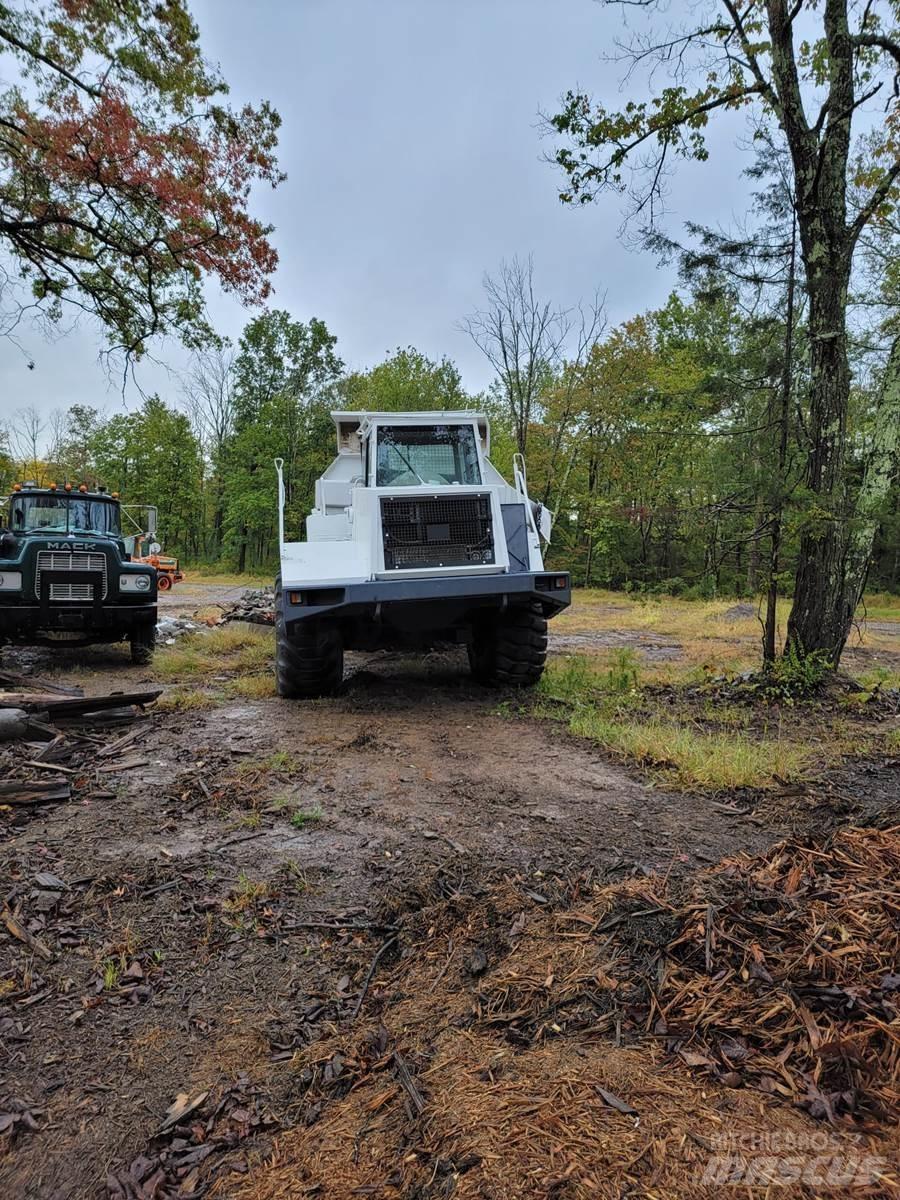 Terex TR40 Rammestyrte Dumpere