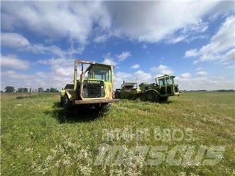 Terex TS14 Veiskrape