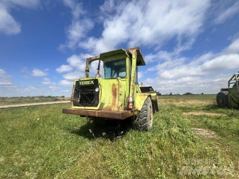 Terex TS14 Veiskrape
