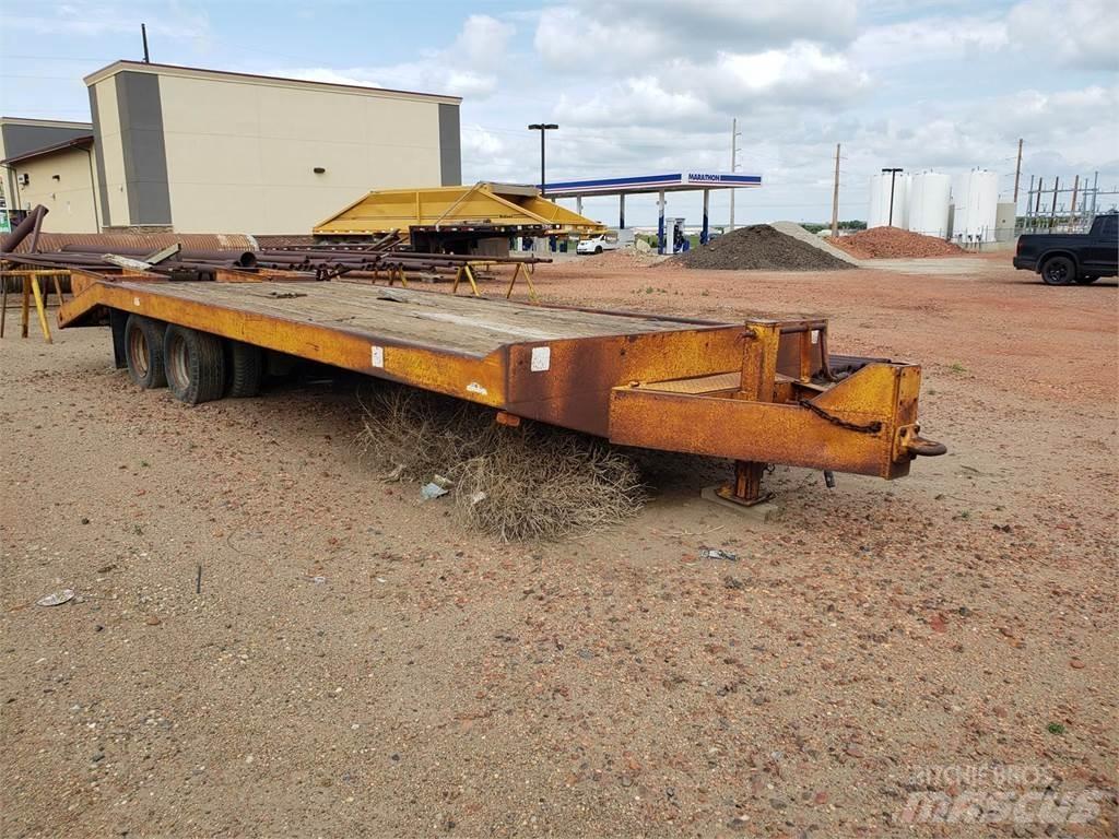 TOWMASTER  Biltransporter henger