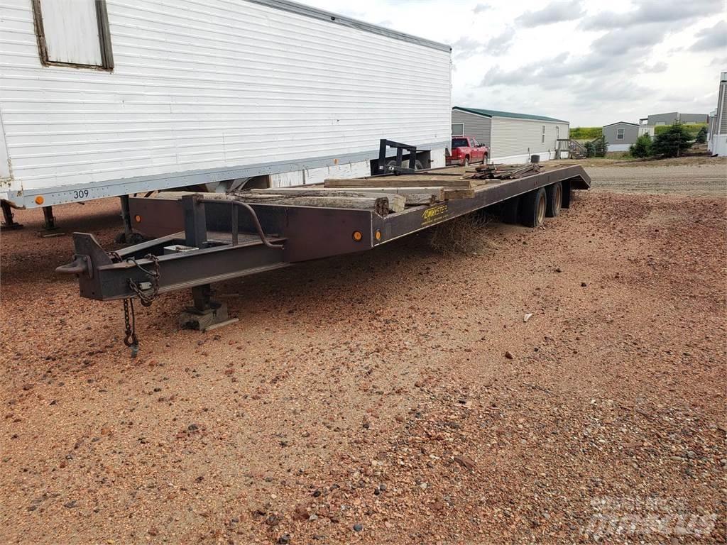 TOWMASTER  Biltransporter henger